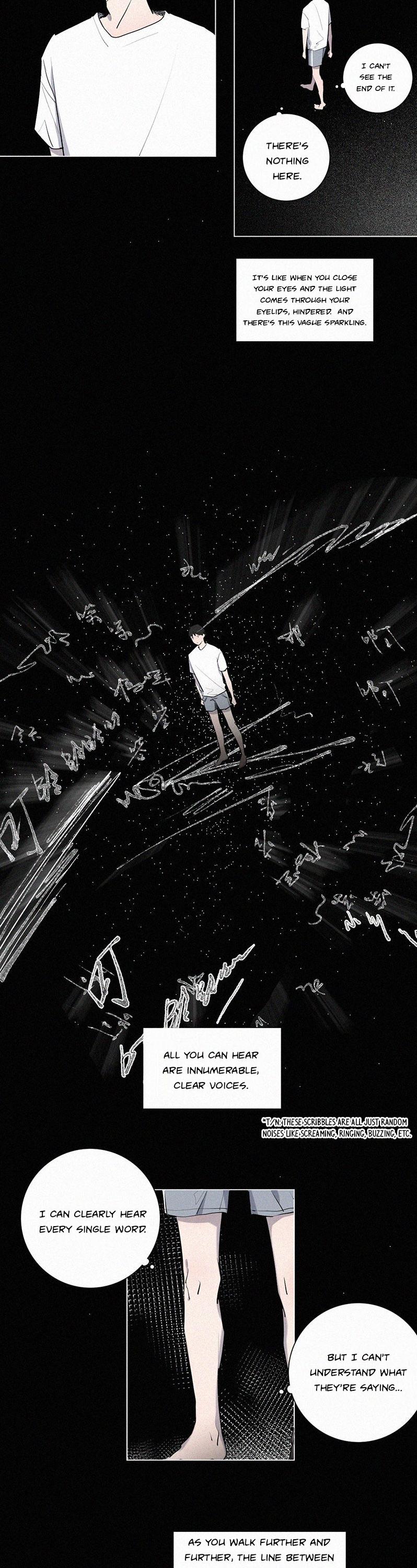 The Story About You x Me Chapter 18 page 2 - Chapter 18