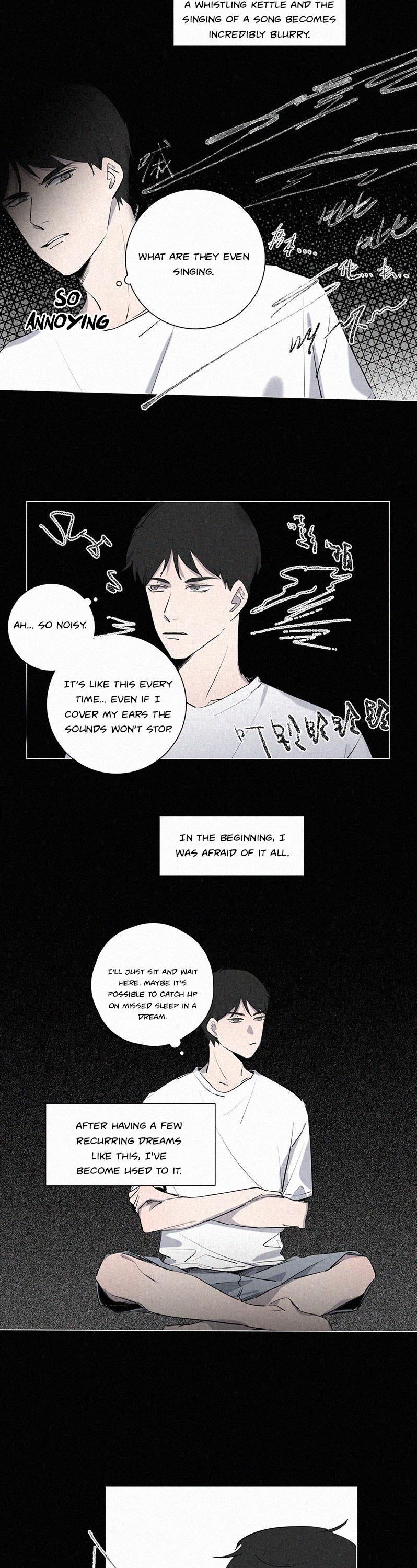 The Story About You x Me Chapter 18 page 3 - Chapter 18