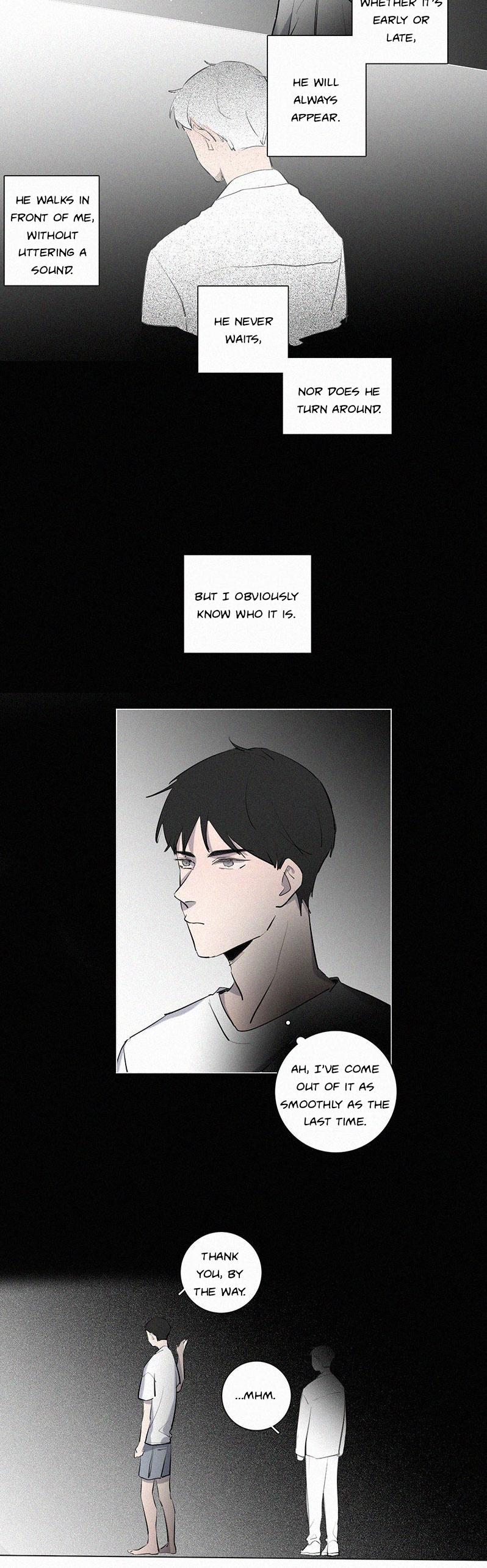 The Story About You x Me Chapter 18 page 5 - Chapter 18