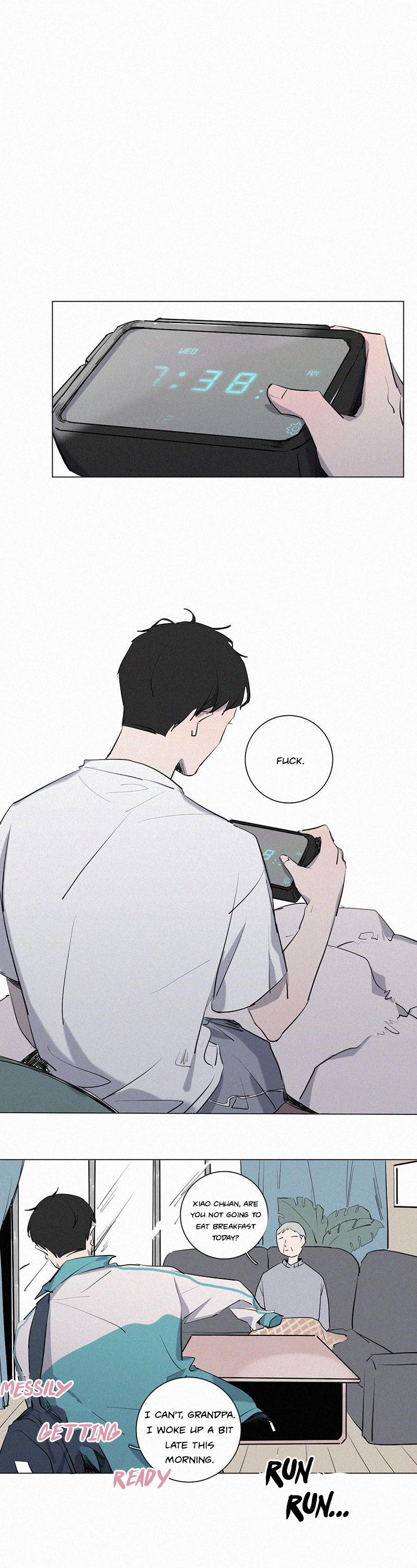 The Story About You x Me Chapter 18 page 6 - Chapter 18