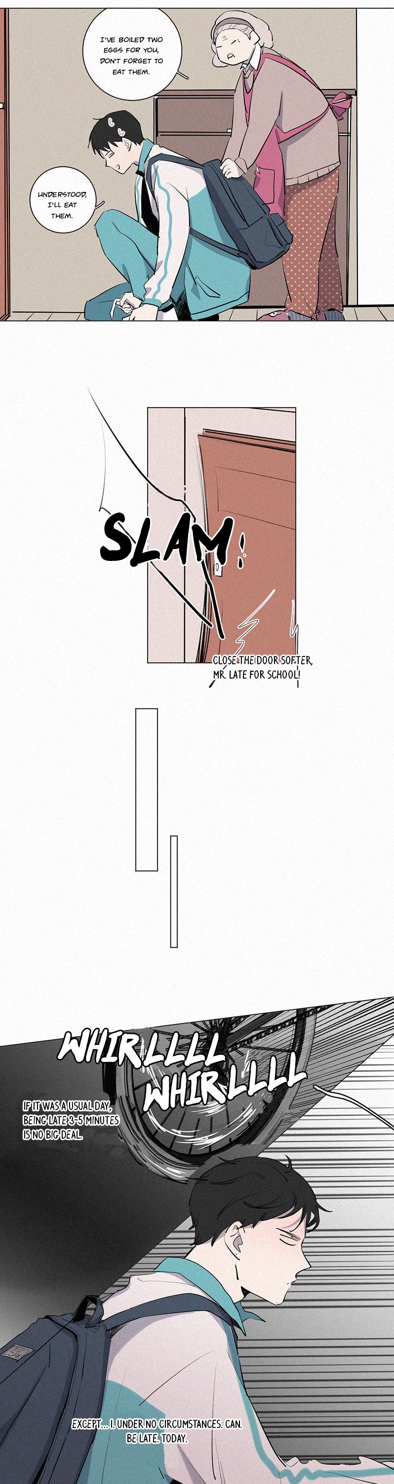 The Story About You x Me Chapter 18 page 7 - Chapter 18