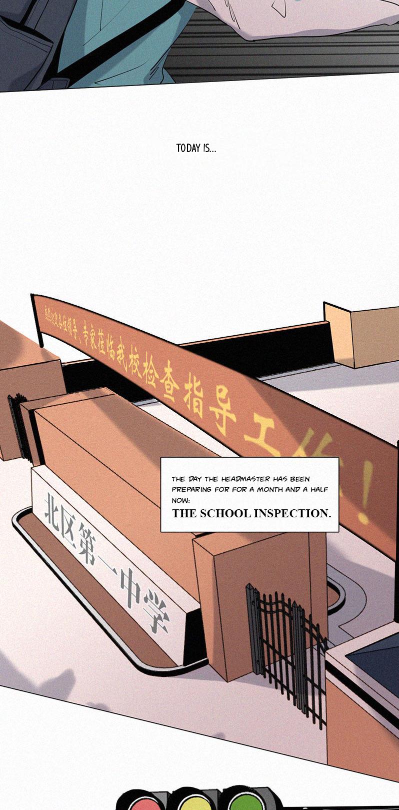 The Story About You x Me Chapter 18 page 8 - Chapter 18