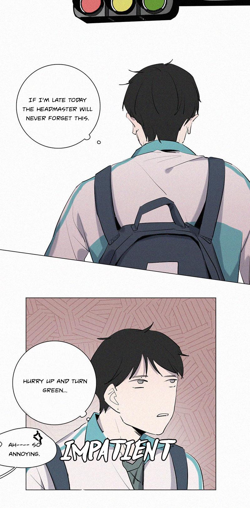 The Story About You x Me Chapter 18 page 9 - Chapter 18