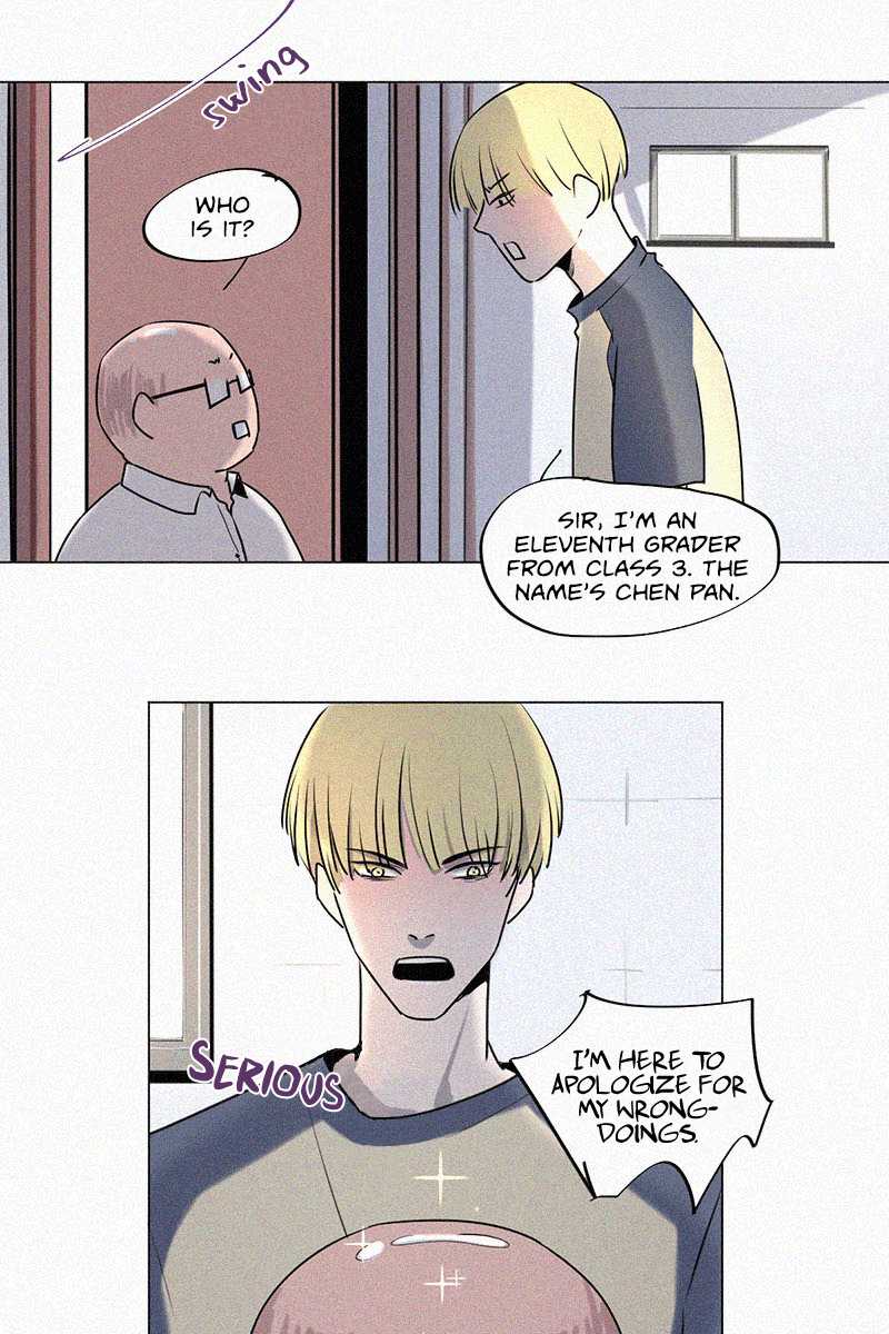 The Story About You x Me Chapter 2 page 13 - Chapter 2