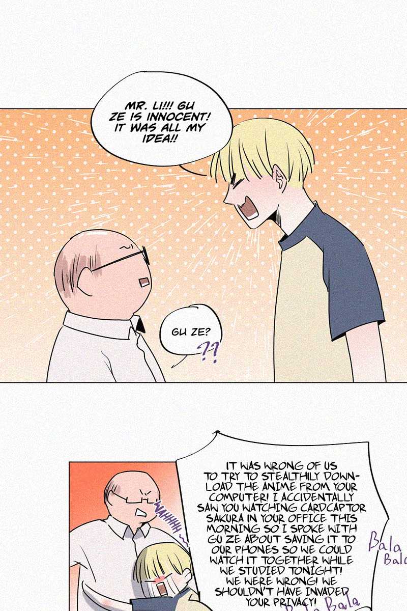 The Story About You x Me Chapter 2 page 15 - Chapter 2