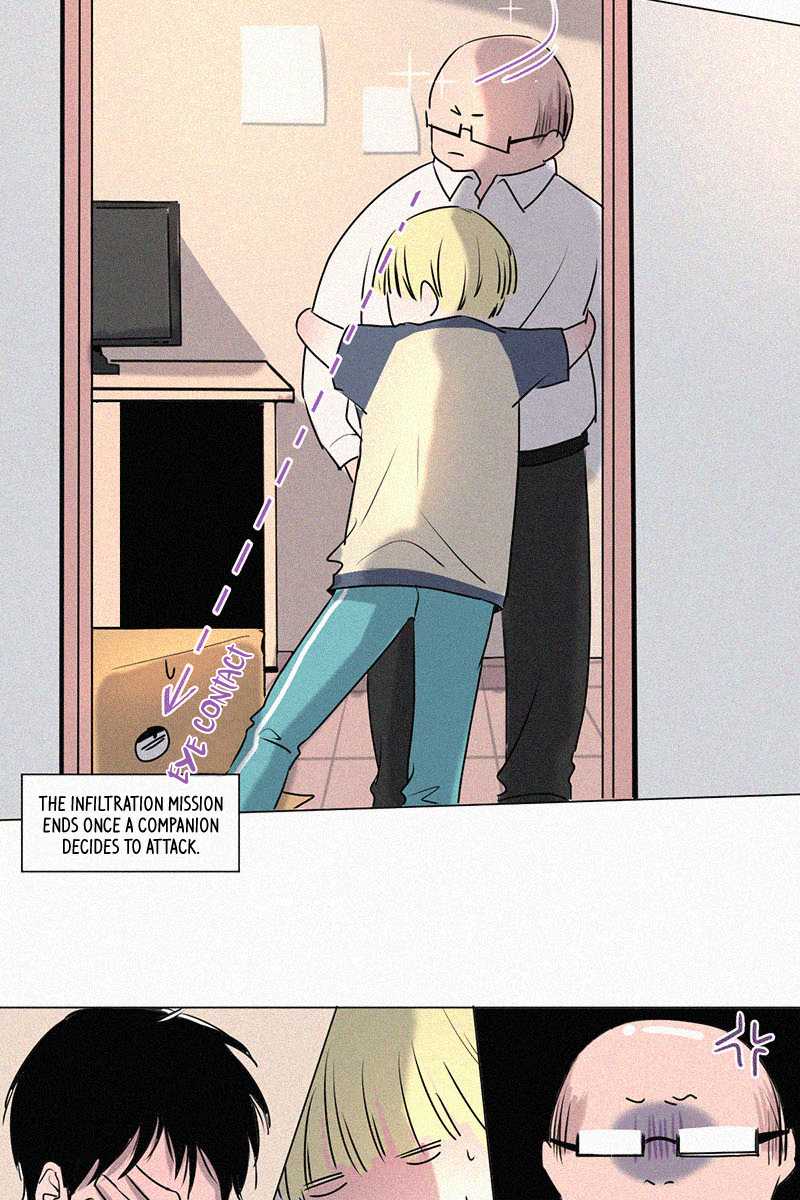 The Story About You x Me Chapter 2 page 17 - Chapter 2