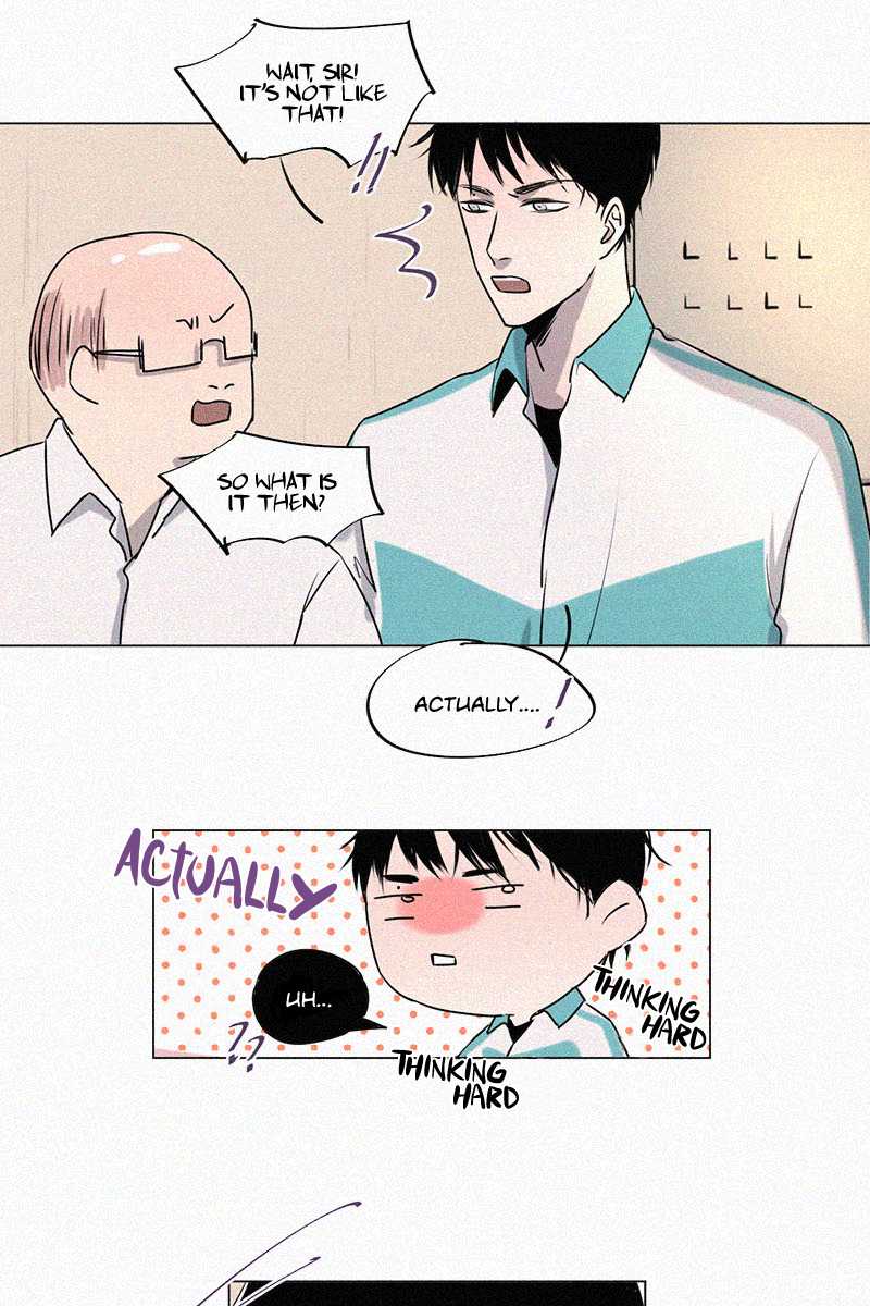 The Story About You x Me Chapter 2 page 20 - Chapter 2