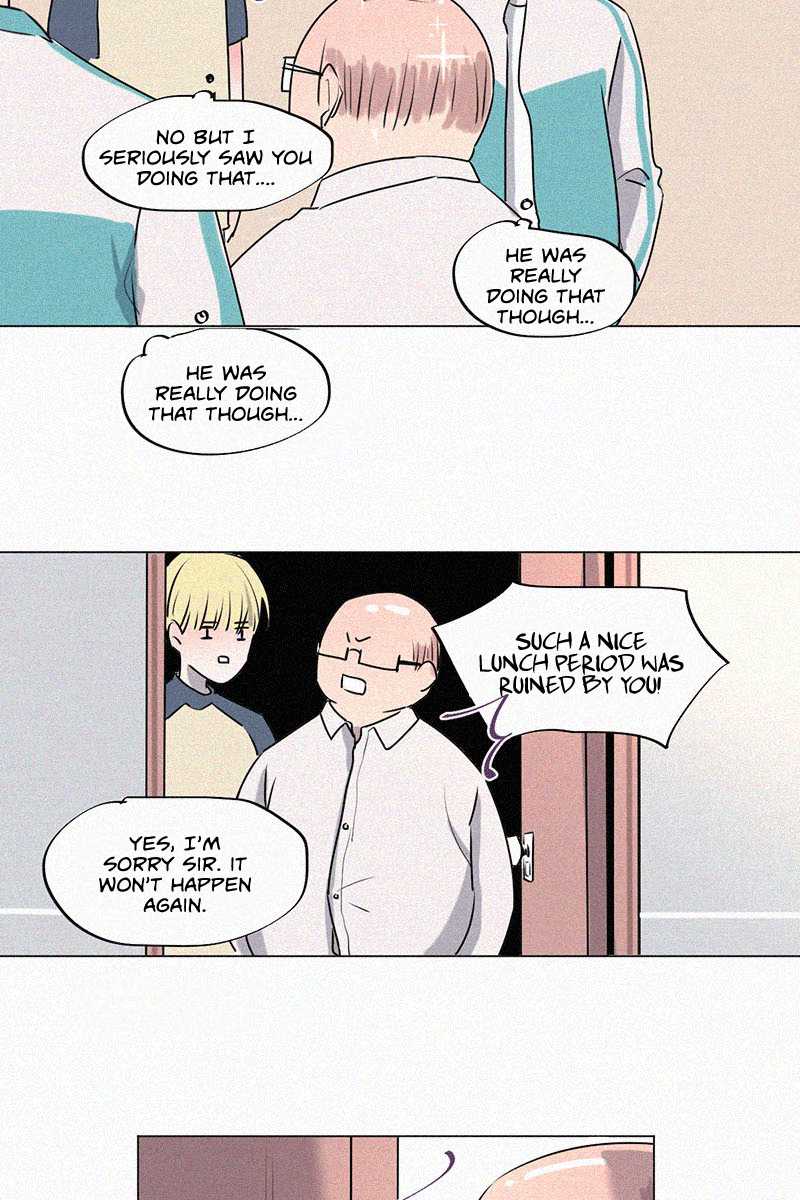 The Story About You x Me Chapter 2 page 22 - Chapter 2