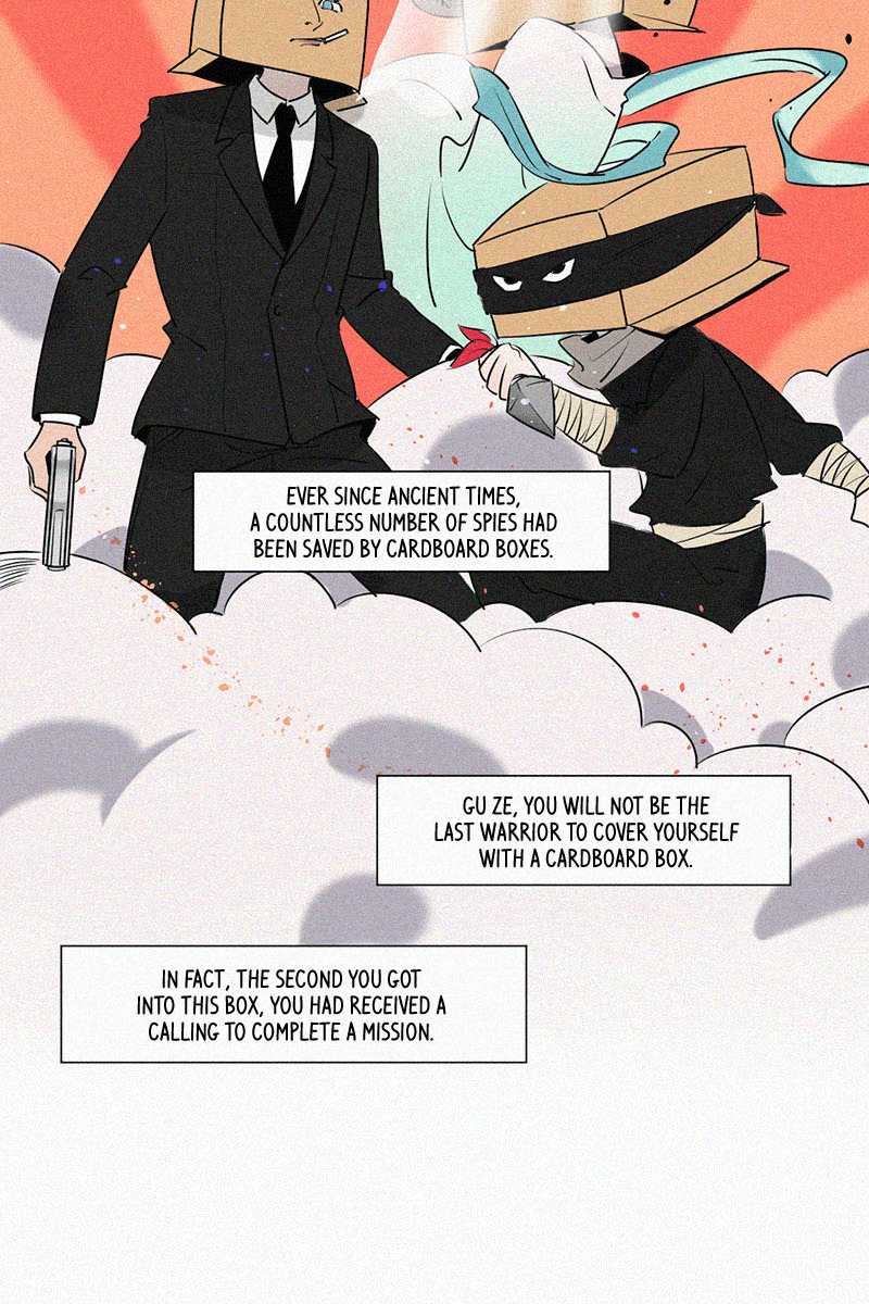 The Story About You x Me Chapter 2 page 5 - Chapter 2