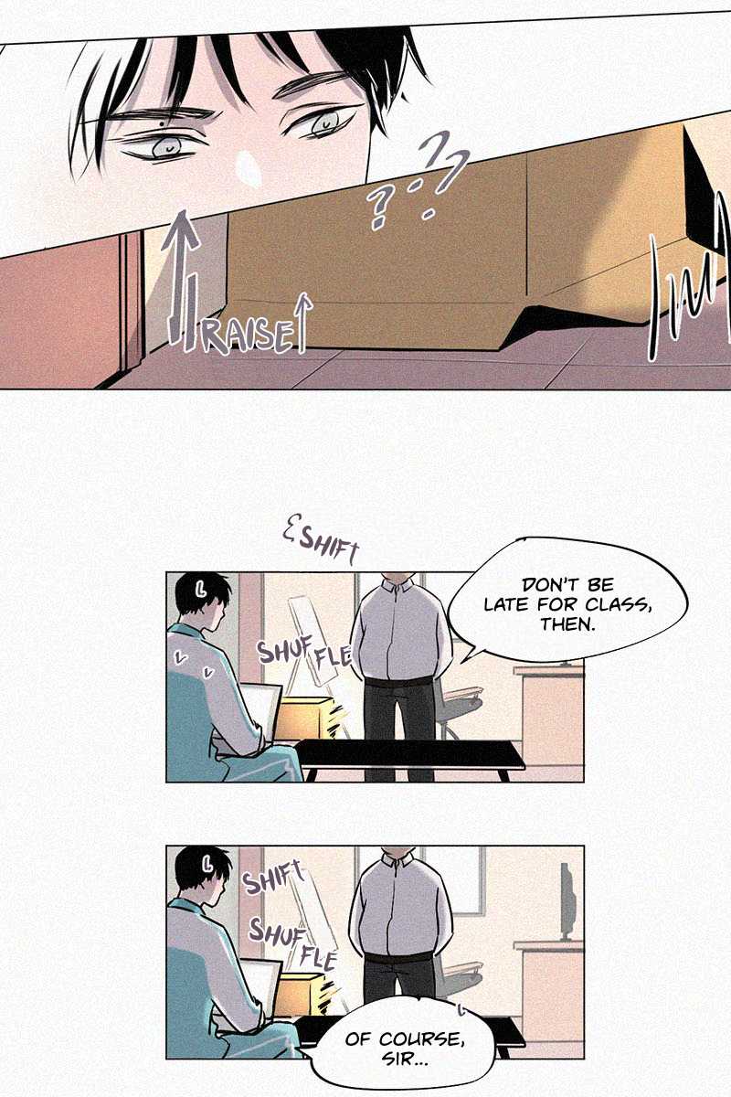 The Story About You x Me Chapter 2 page 7 - Chapter 2