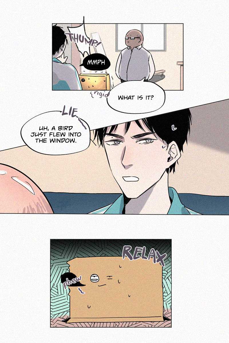 The Story About You x Me Chapter 2 page 8 - Chapter 2
