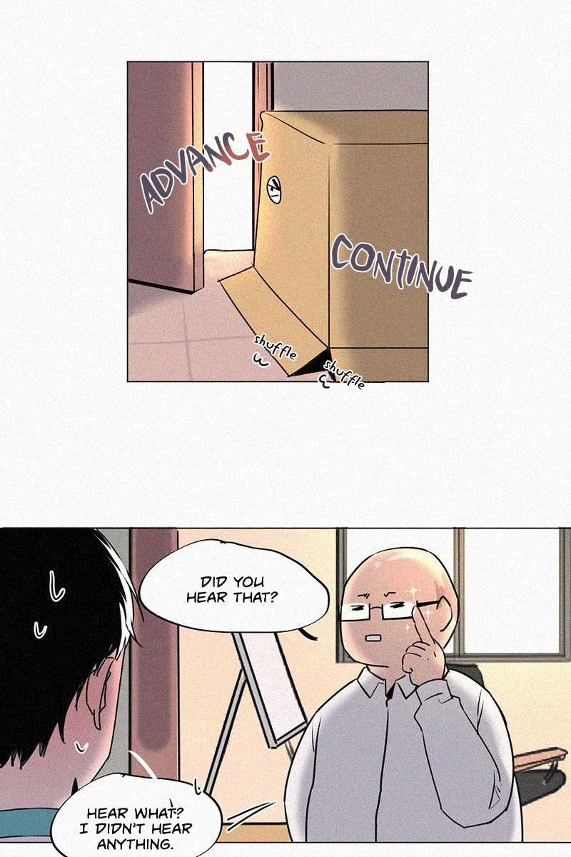 The Story About You x Me Chapter 2 page 9 - Chapter 2