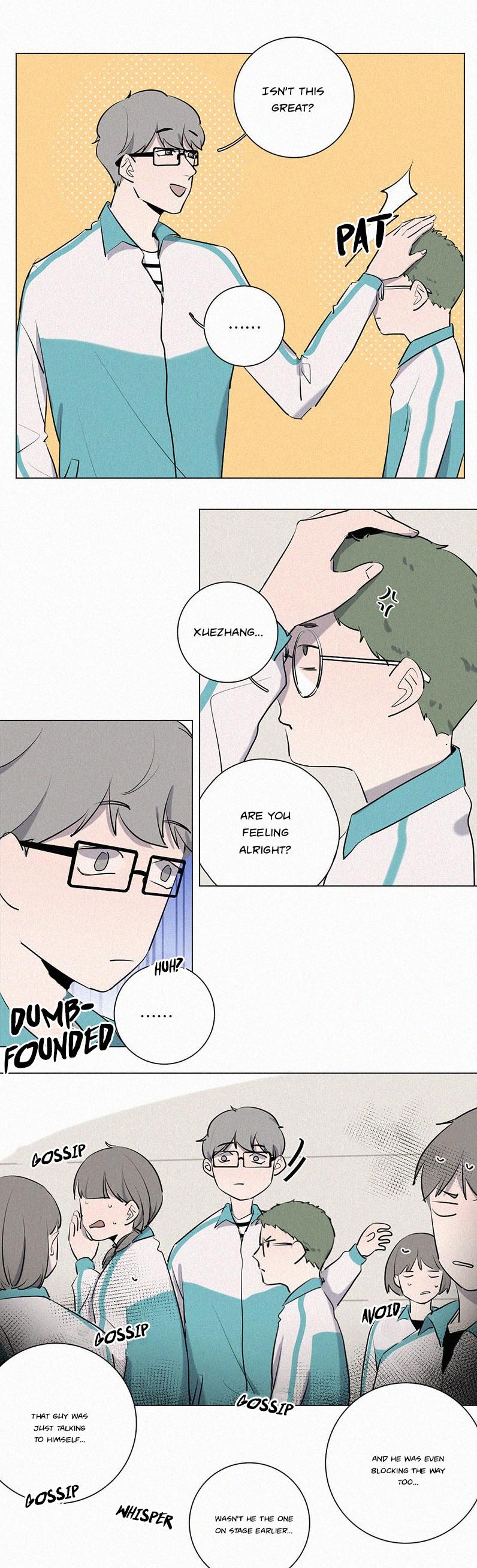 The Story About You x Me Chapter 20 page 11 - Chapter 20