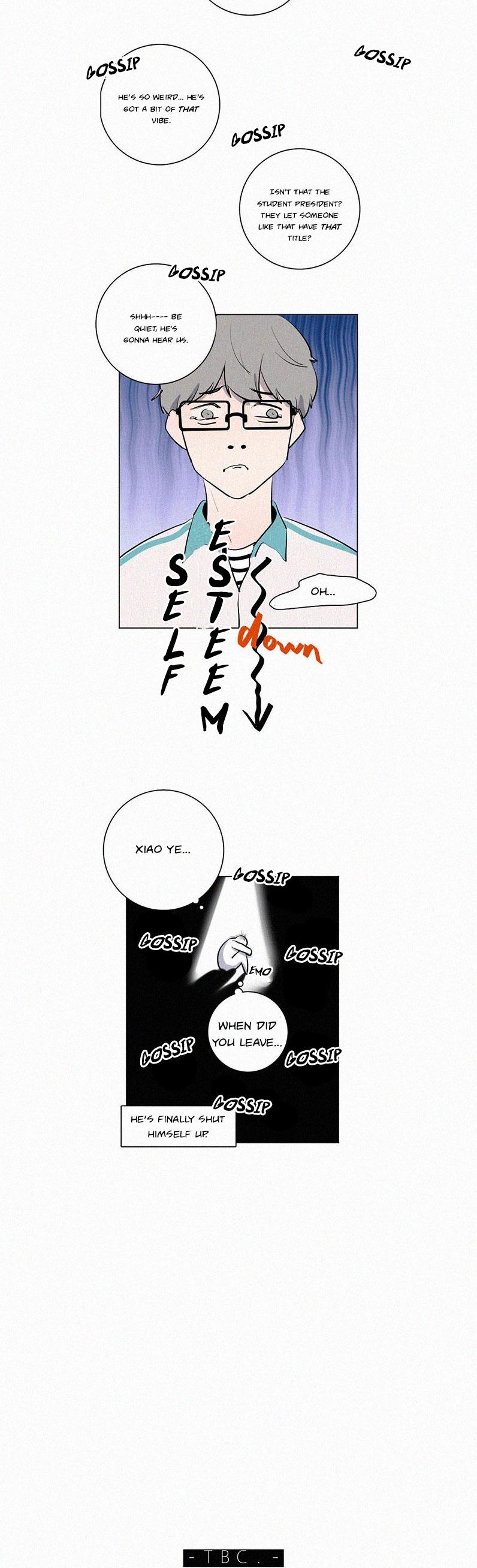The Story About You x Me Chapter 20 page 12 - Chapter 20