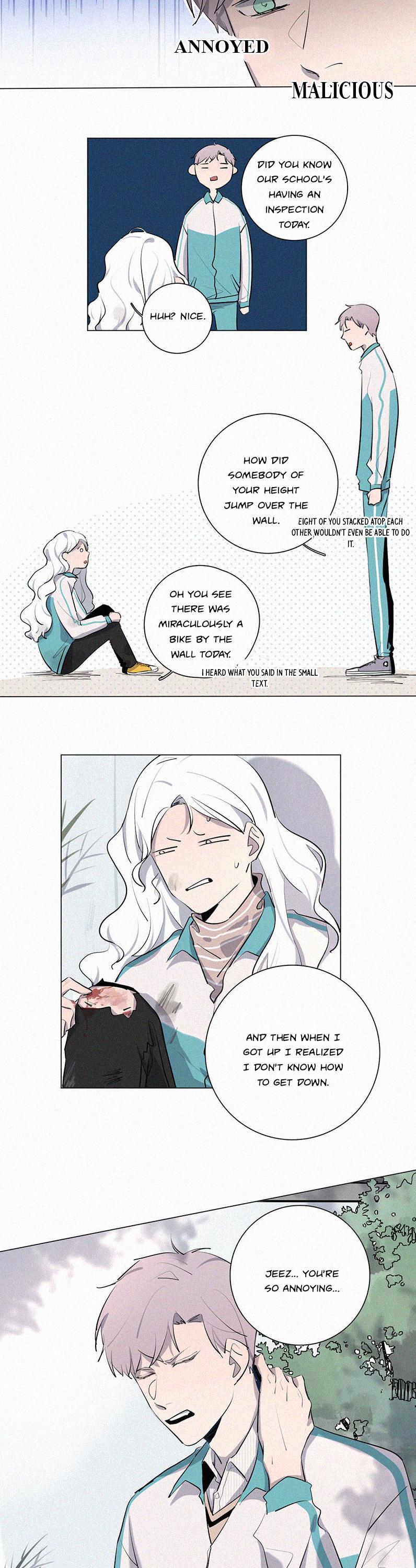 The Story About You x Me Chapter 20 page 2 - Chapter 20