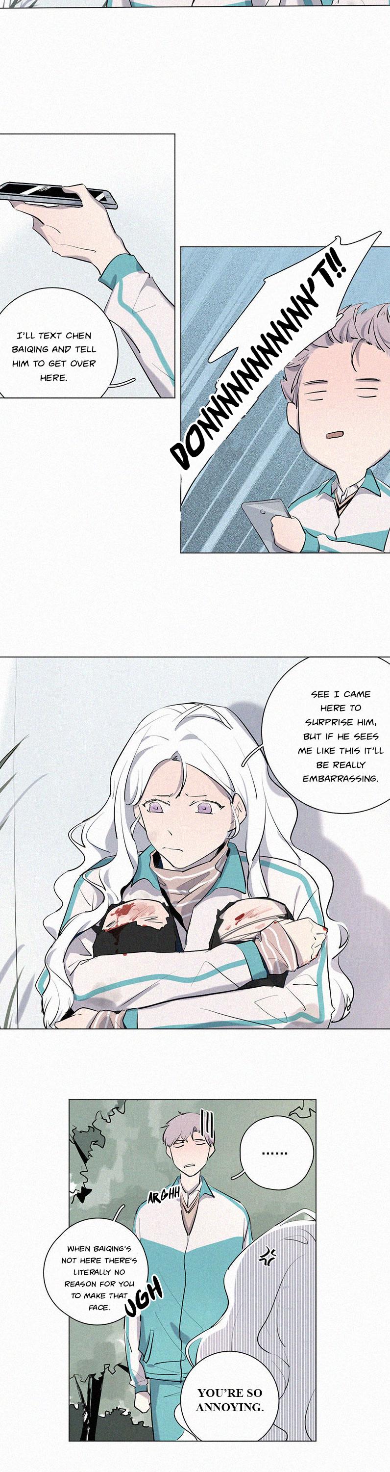 The Story About You x Me Chapter 20 page 3 - Chapter 20