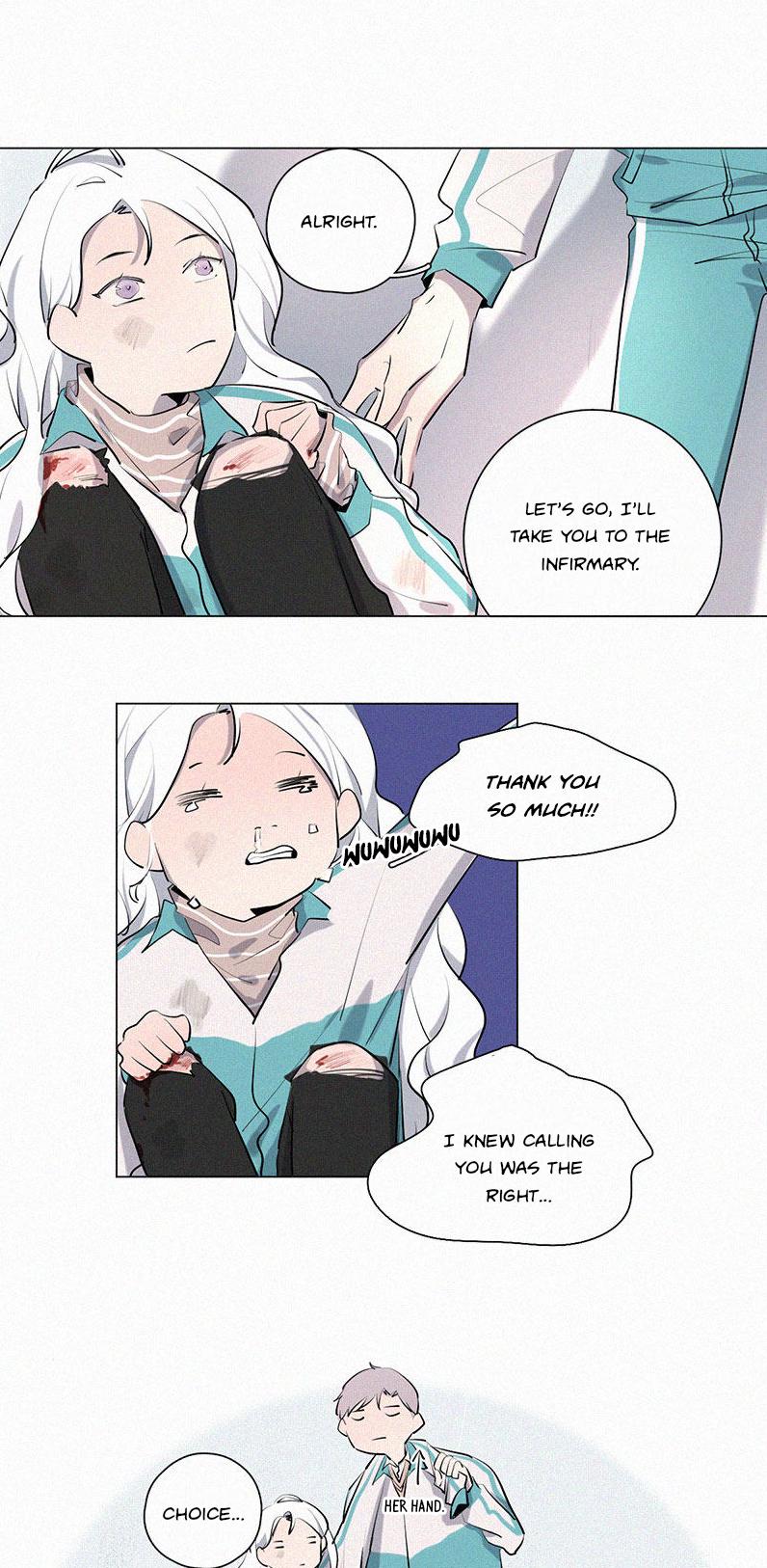 The Story About You x Me Chapter 20 page 4 - Chapter 20