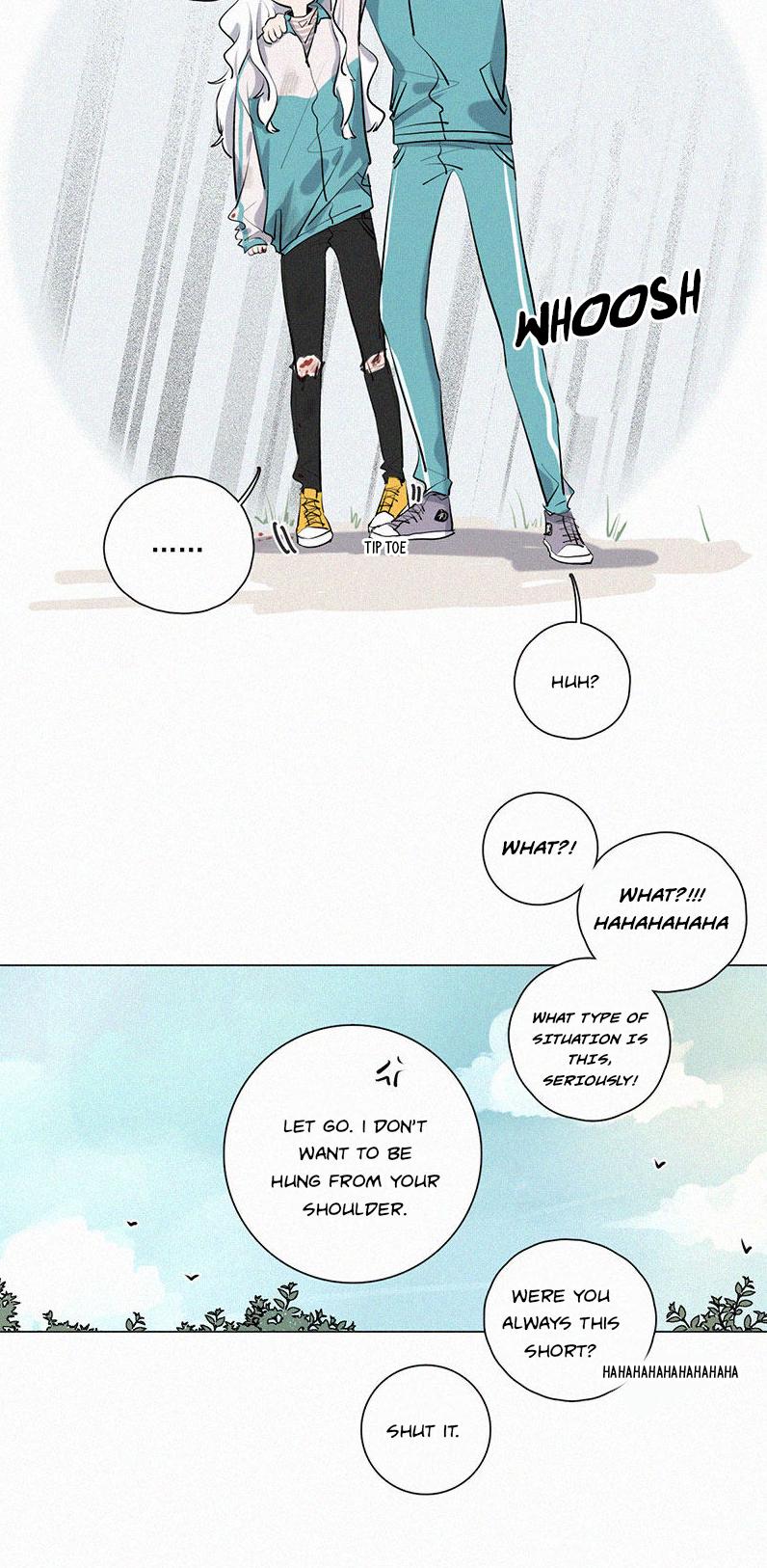 The Story About You x Me Chapter 20 page 5 - Chapter 20