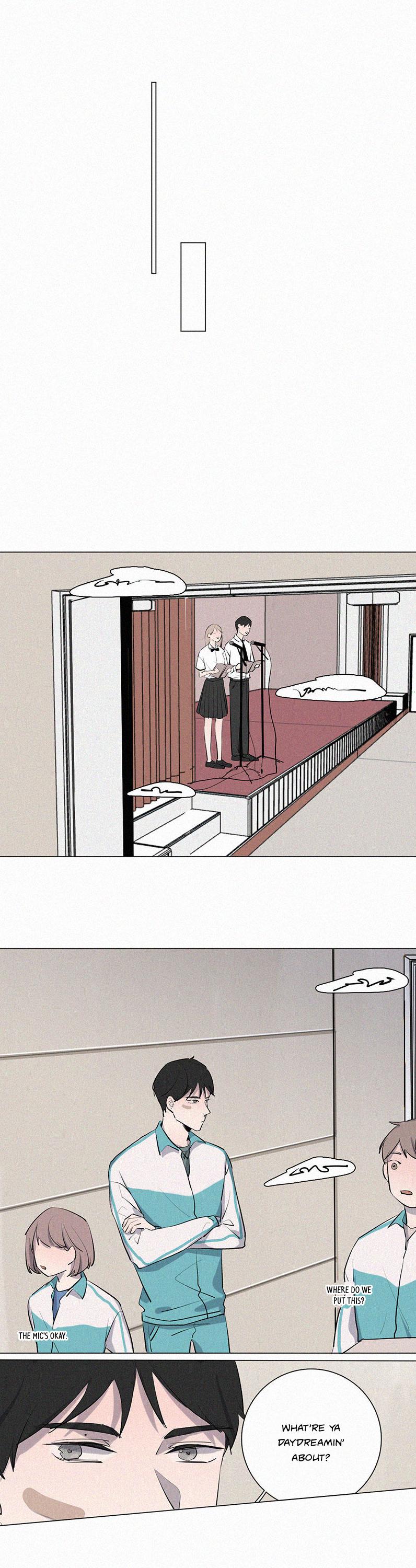 The Story About You x Me Chapter 20 page 6 - Chapter 20