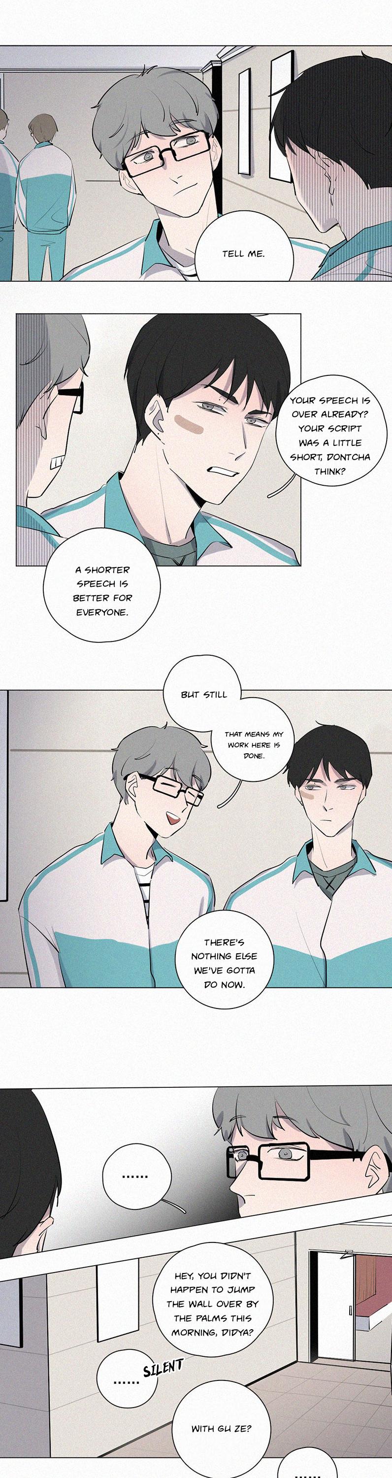 The Story About You x Me Chapter 20 page 7 - Chapter 20