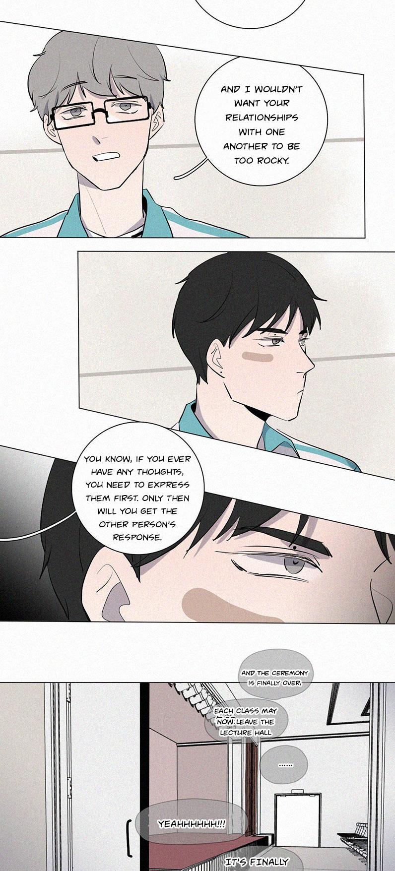 The Story About You x Me Chapter 20 page 9 - Chapter 20