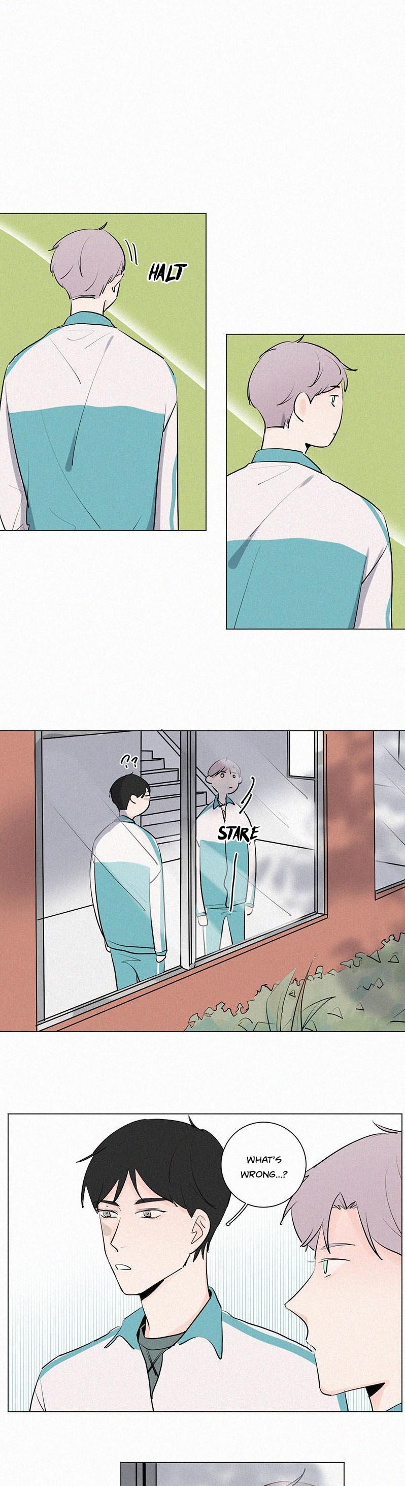 The Story About You x Me Chapter 21 page 10 - Chapter 21