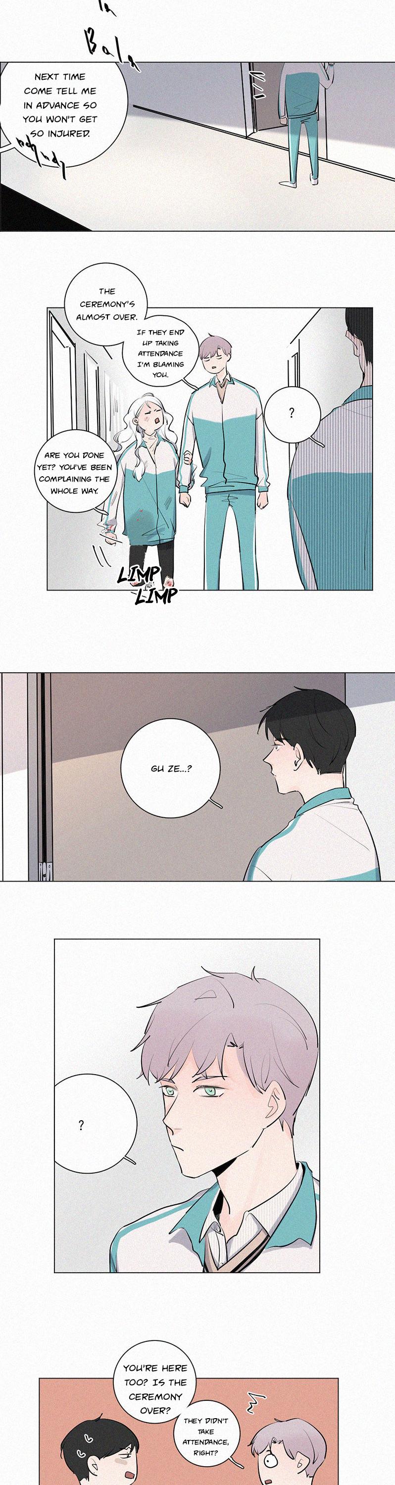 The Story About You x Me Chapter 21 page 2 - Chapter 21