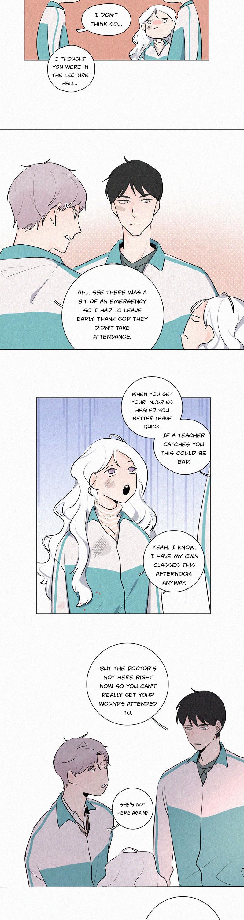 The Story About You x Me Chapter 21 page 3 - Chapter 21
