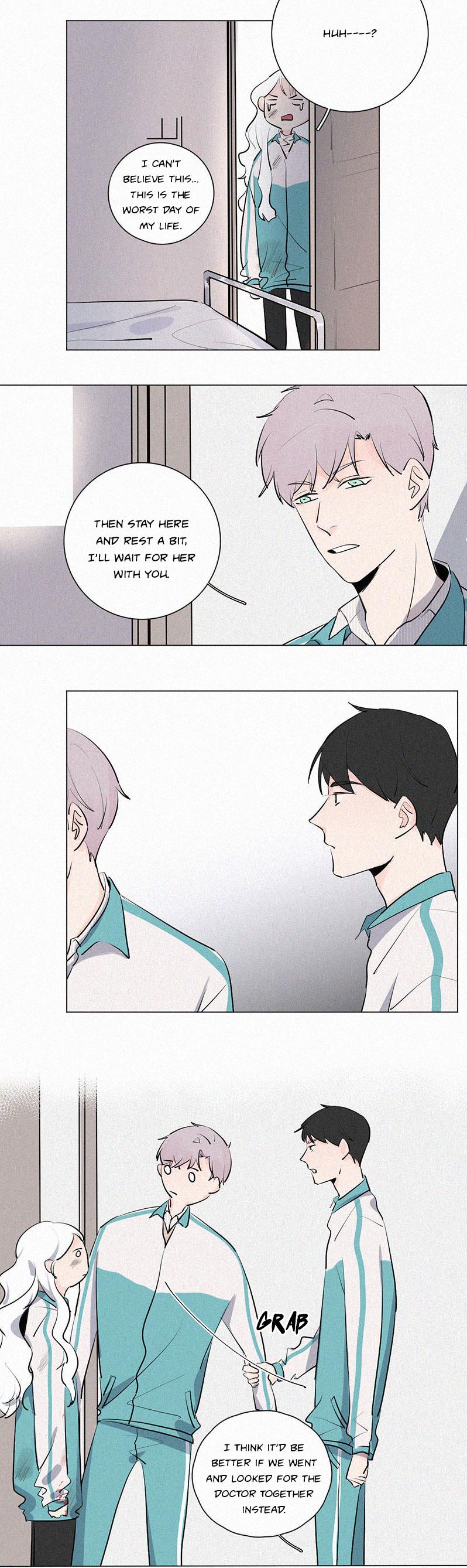 The Story About You x Me Chapter 21 page 4 - Chapter 21