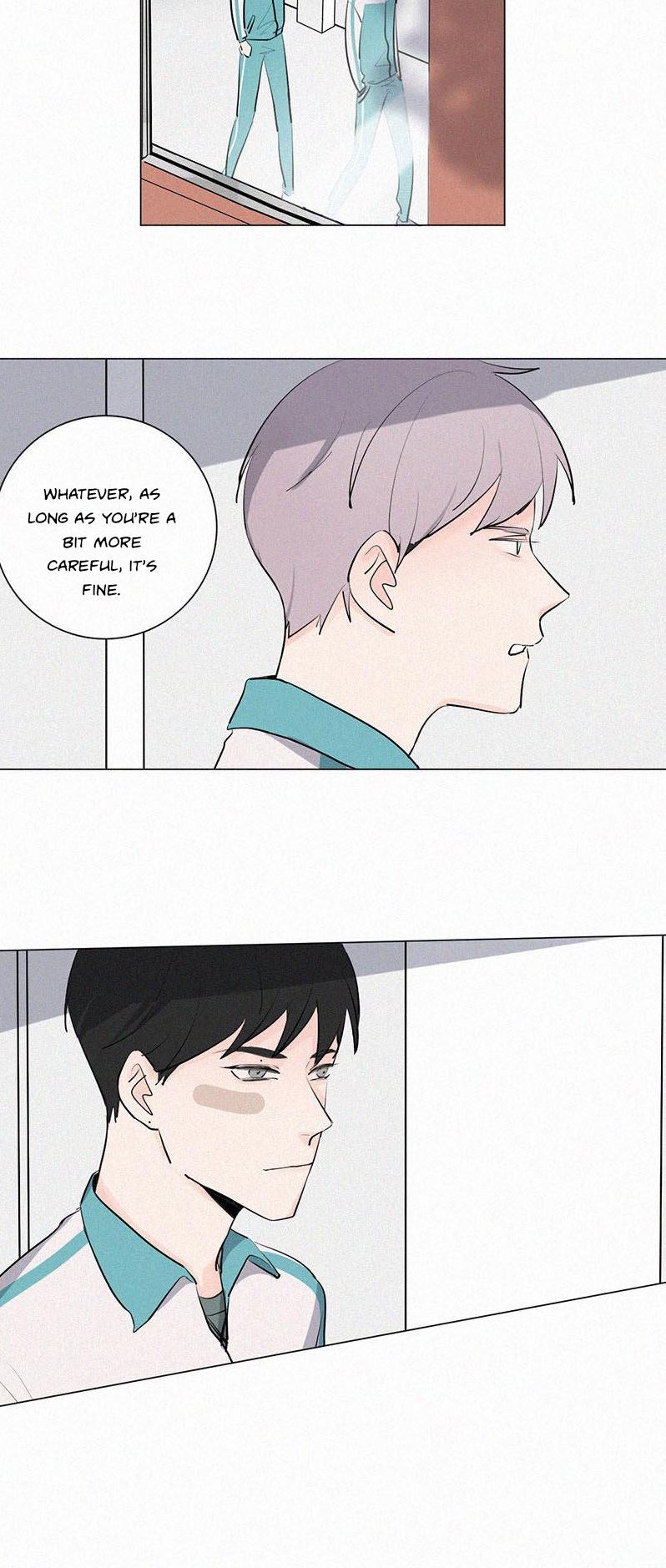 The Story About You x Me Chapter 21 page 9 - Chapter 21