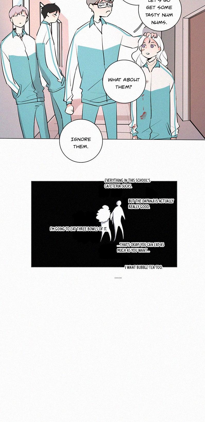 The Story About You x Me Chapter 22 page 10 - Chapter 22