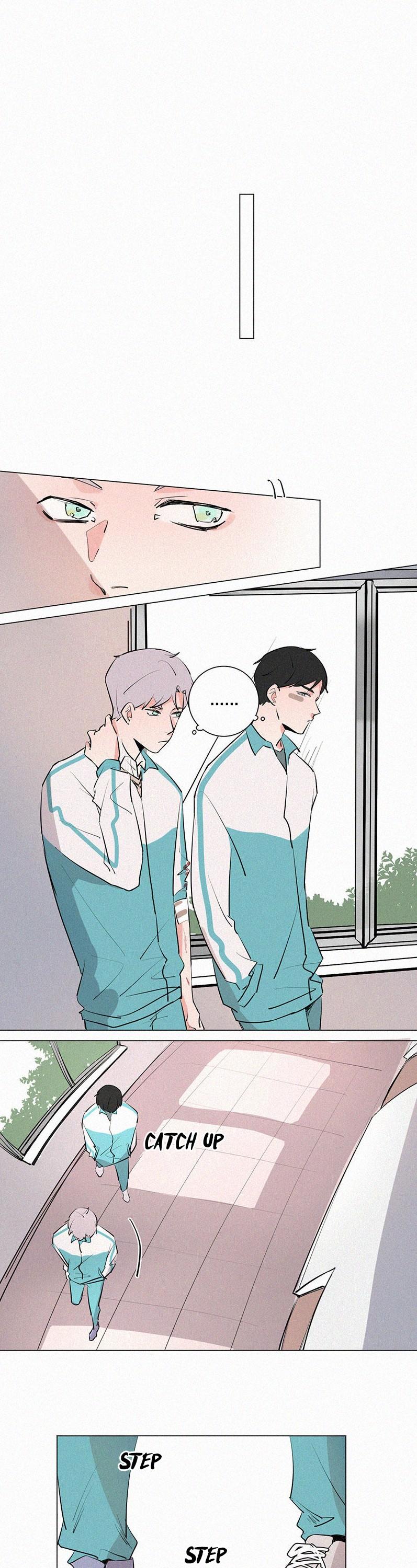 The Story About You x Me Chapter 22 page 11 - Chapter 22