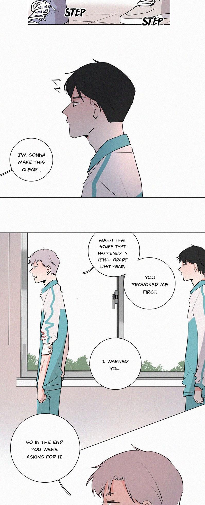 The Story About You x Me Chapter 22 page 12 - Chapter 22