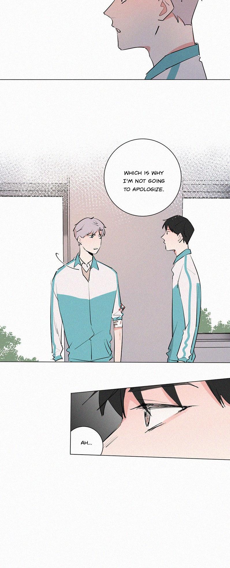The Story About You x Me Chapter 22 page 13 - Chapter 22