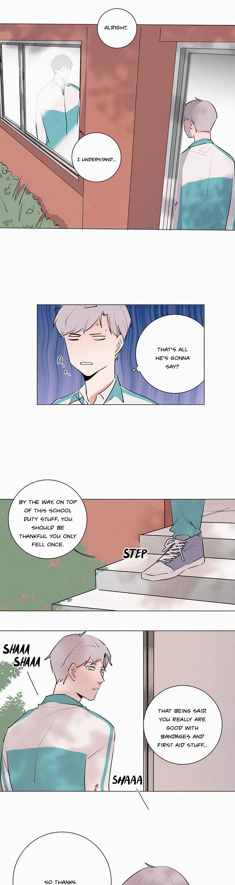 The Story About You x Me Chapter 22 page 14 - Chapter 22