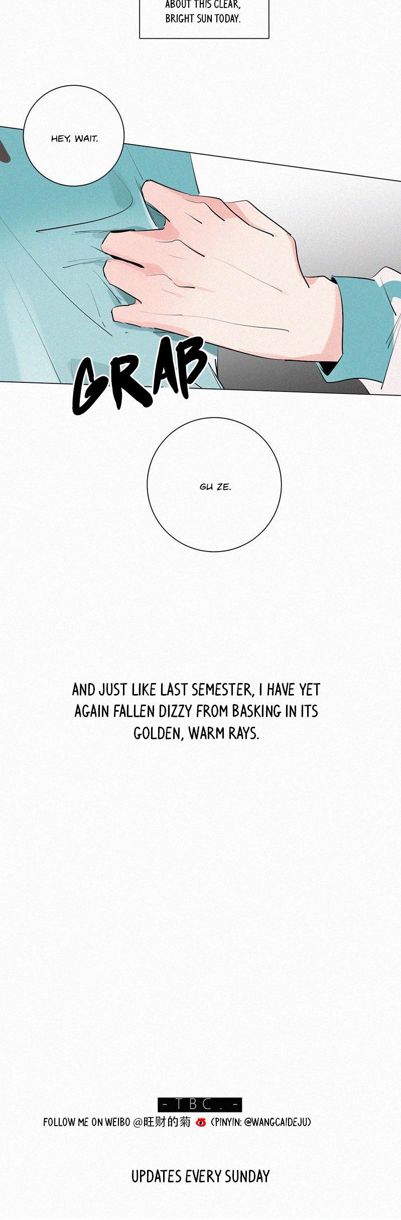 The Story About You x Me Chapter 22 page 16 - Chapter 22