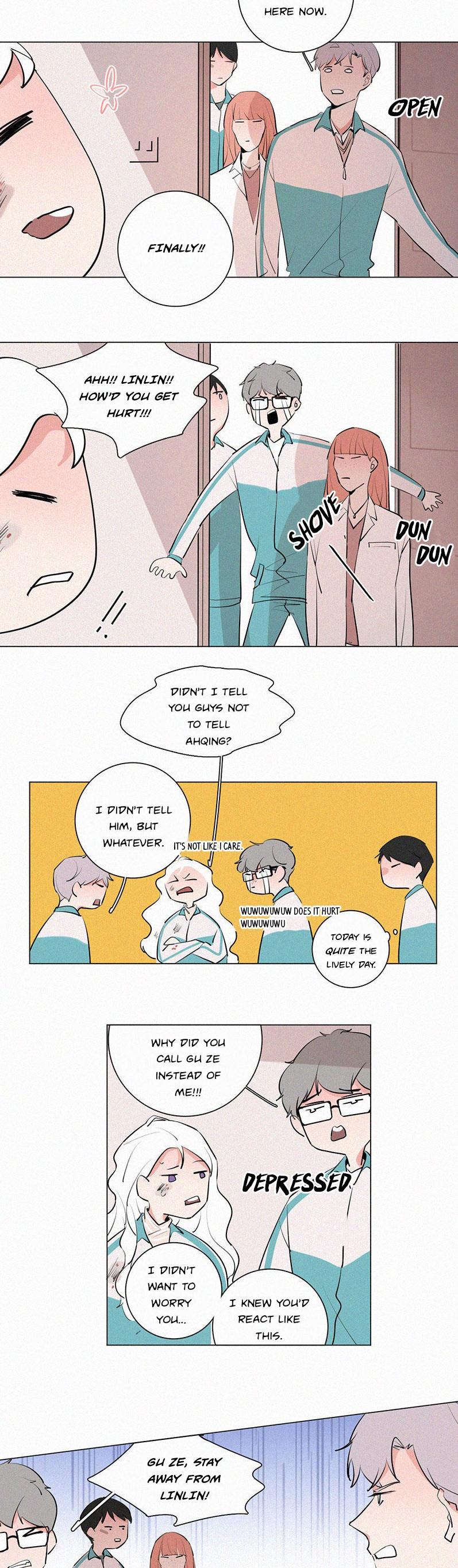 The Story About You x Me Chapter 22 page 2 - Chapter 22