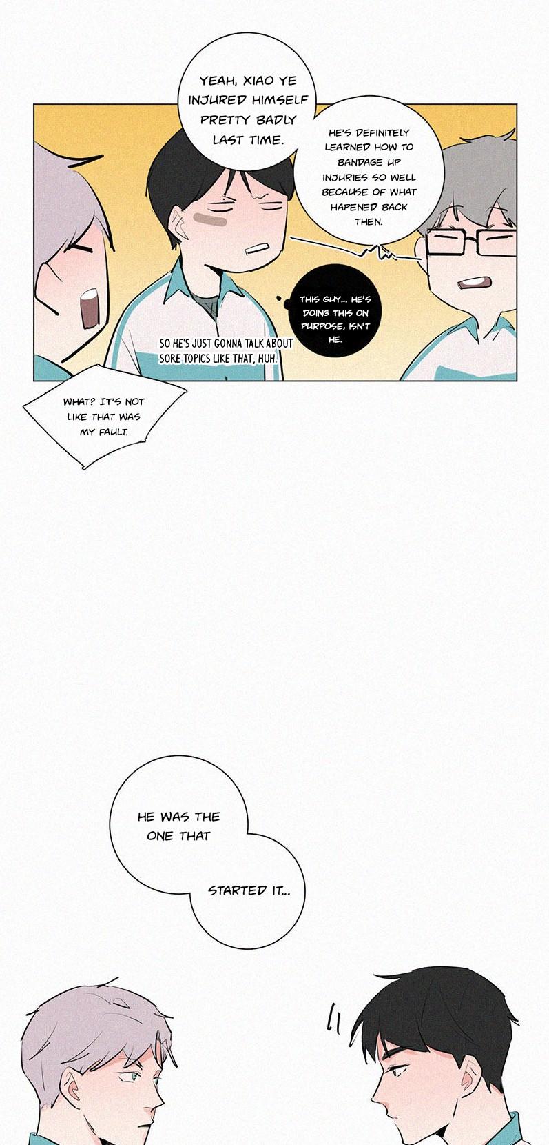 The Story About You x Me Chapter 22 page 7 - Chapter 22