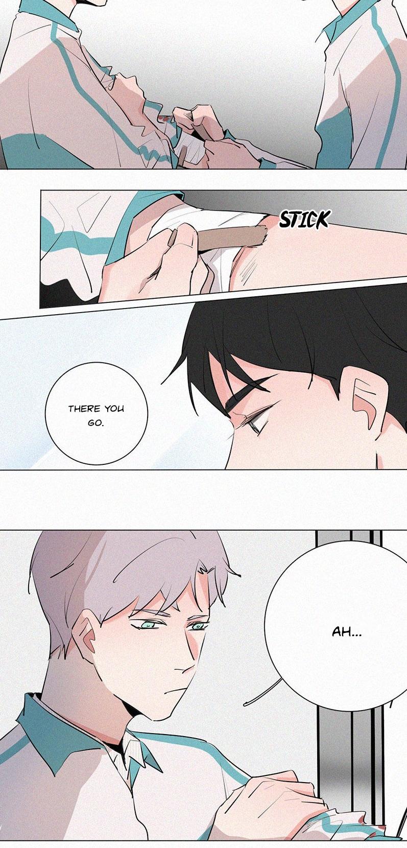 The Story About You x Me Chapter 22 page 8 - Chapter 22