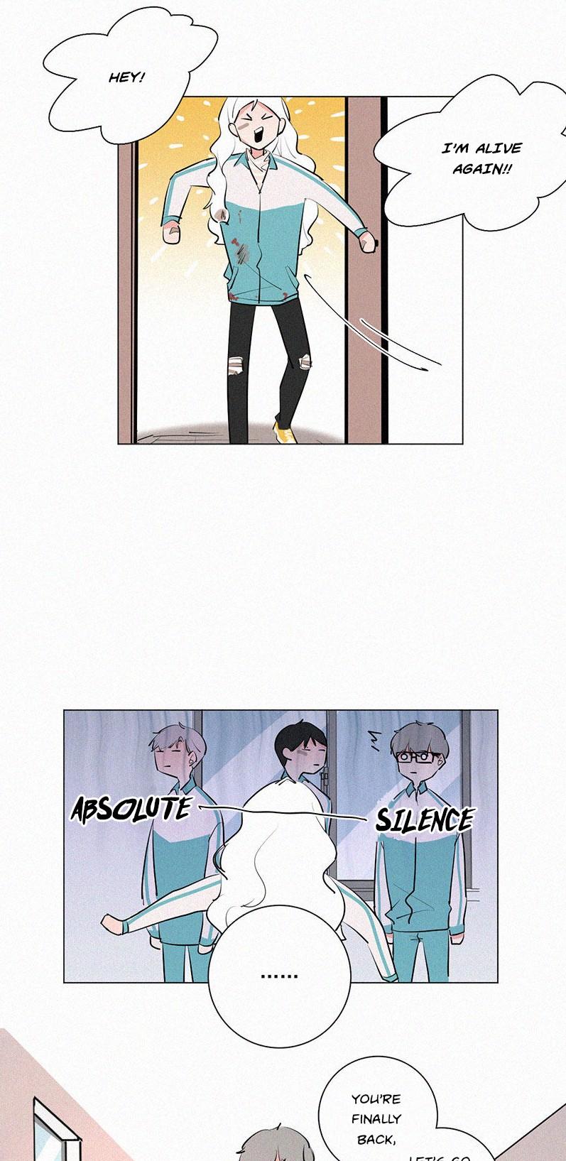 The Story About You x Me Chapter 22 page 9 - Chapter 22