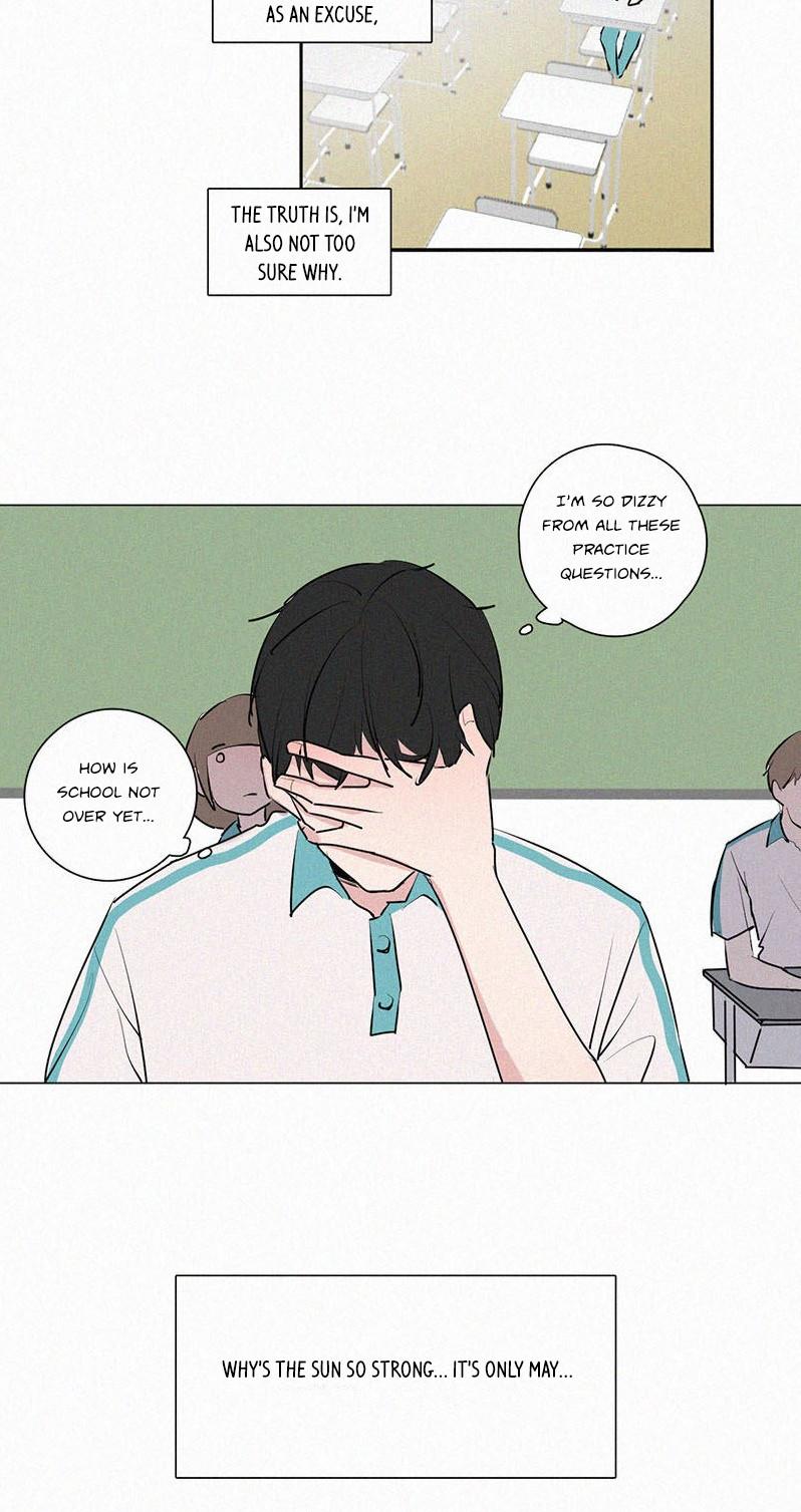 The Story About You x Me Chapter 23 page 11 - Chapter 23
