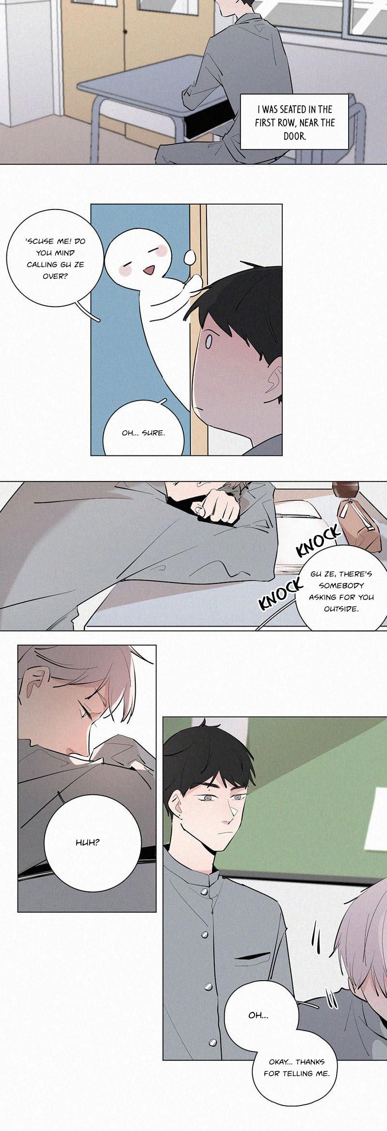 The Story About You x Me Chapter 23 page 2 - Chapter 23