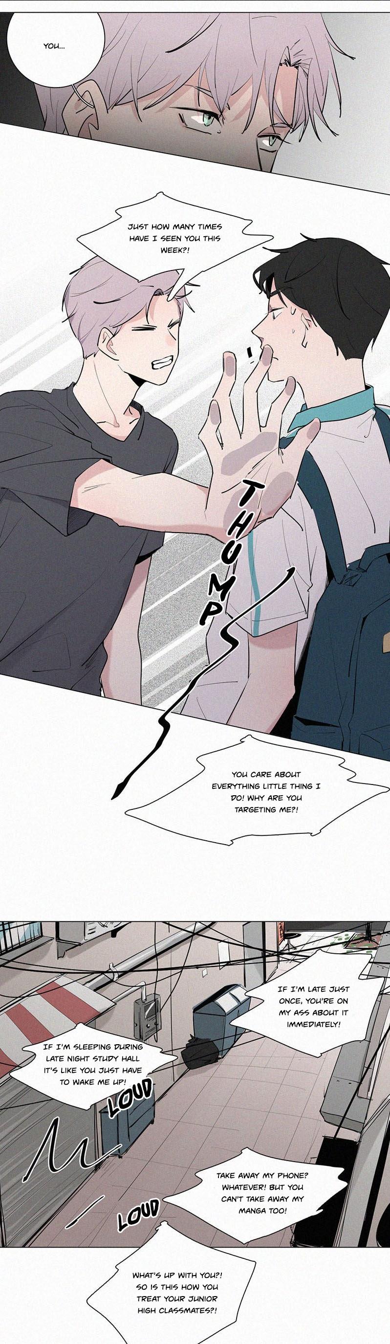 The Story About You x Me Chapter 23 page 5 - Chapter 23