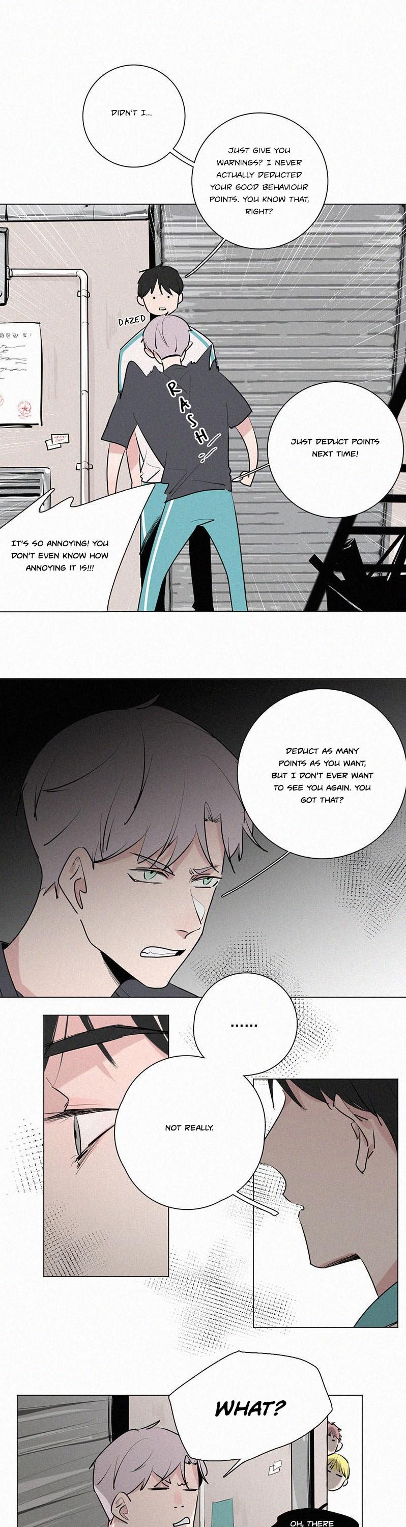 The Story About You x Me Chapter 23 page 7 - Chapter 23