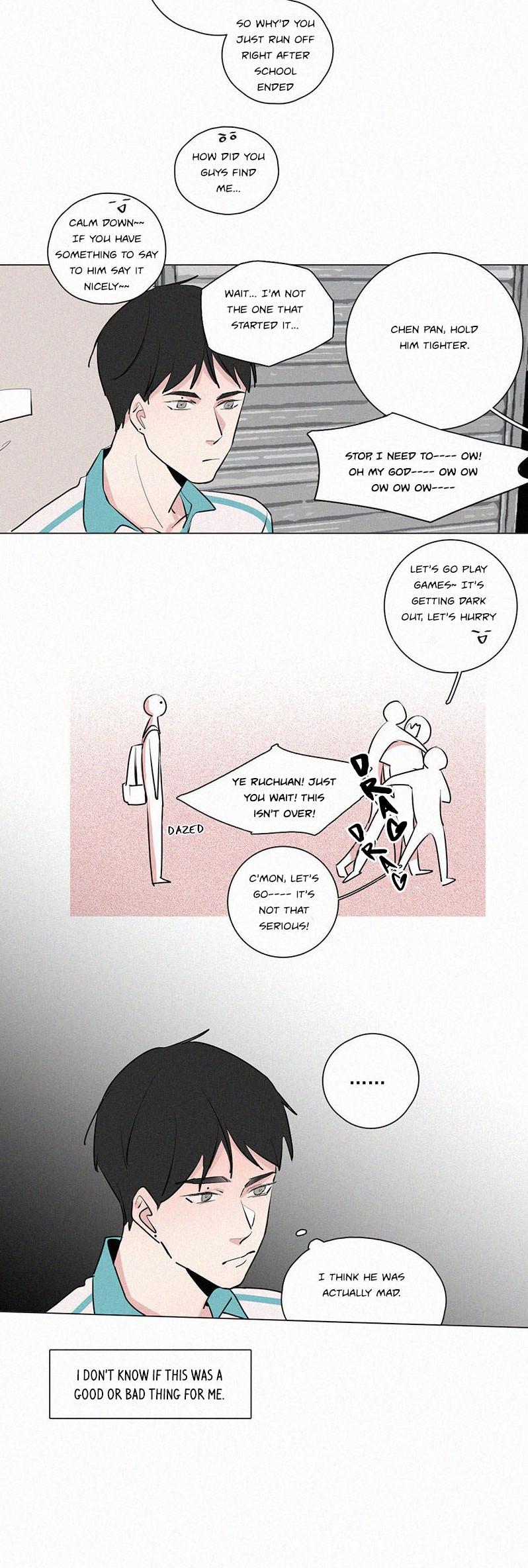 The Story About You x Me Chapter 23 page 9 - Chapter 23
