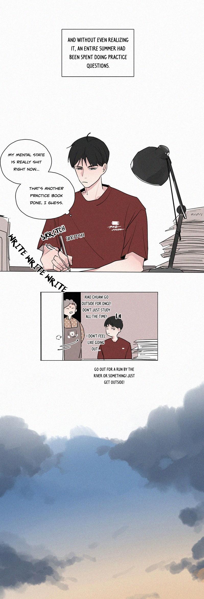 The Story About You x Me Chapter 24 page 10 - Chapter 24