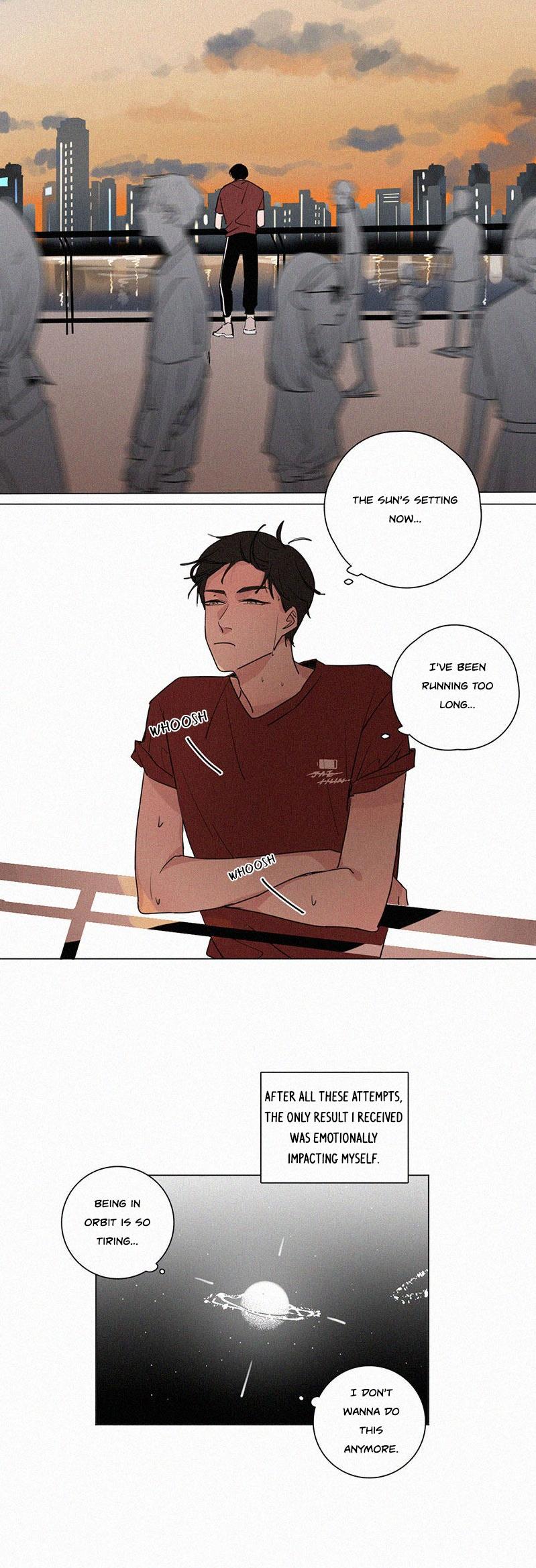 The Story About You x Me Chapter 24 page 11 - Chapter 24