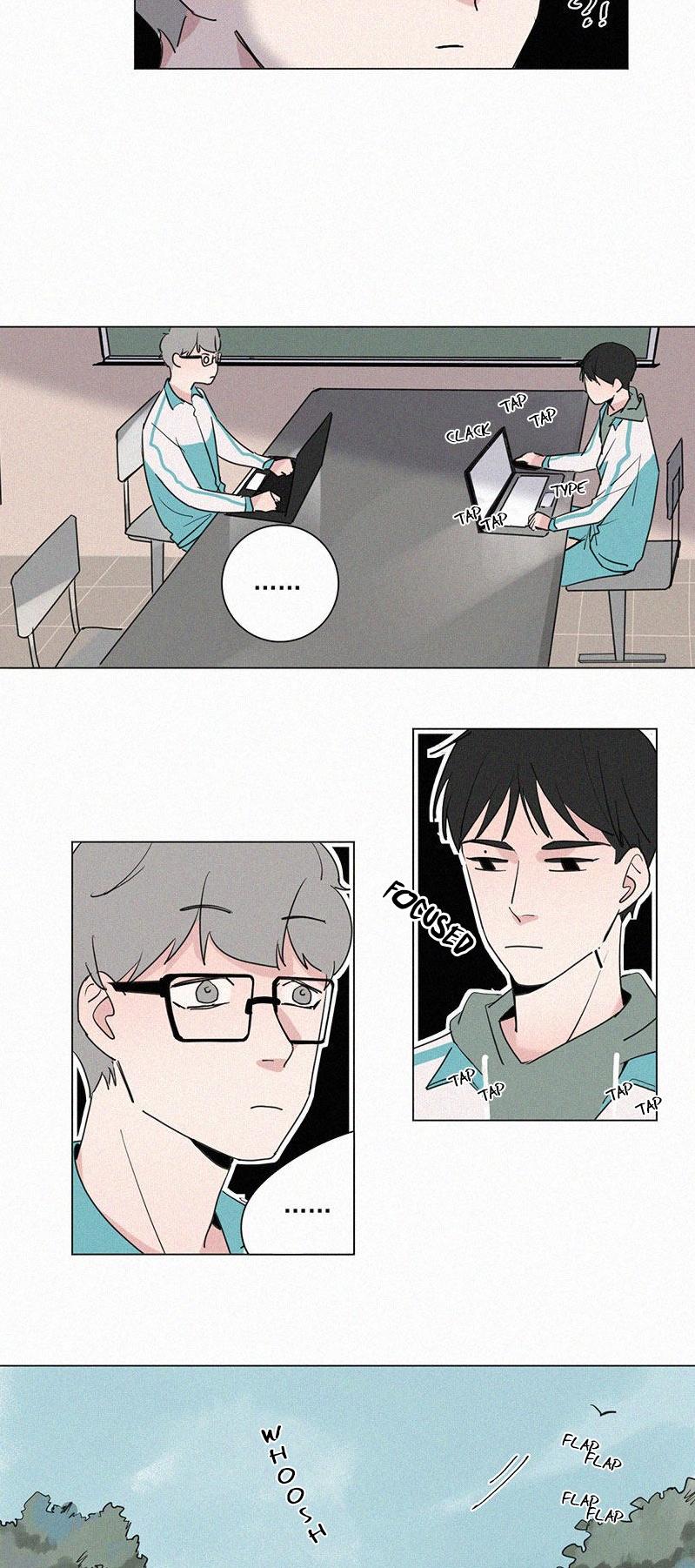 The Story About You x Me Chapter 24 page 13 - Chapter 24