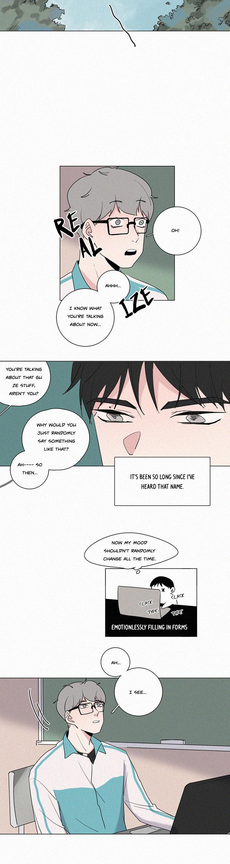 The Story About You x Me Chapter 24 page 14 - Chapter 24
