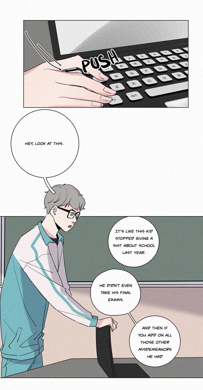 The Story About You x Me Chapter 24 page 15 - Chapter 24